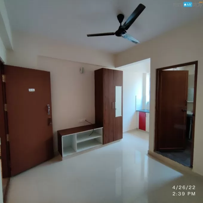 Fully Furnished Couple Friendly 1RK in whitefield in Whitefield