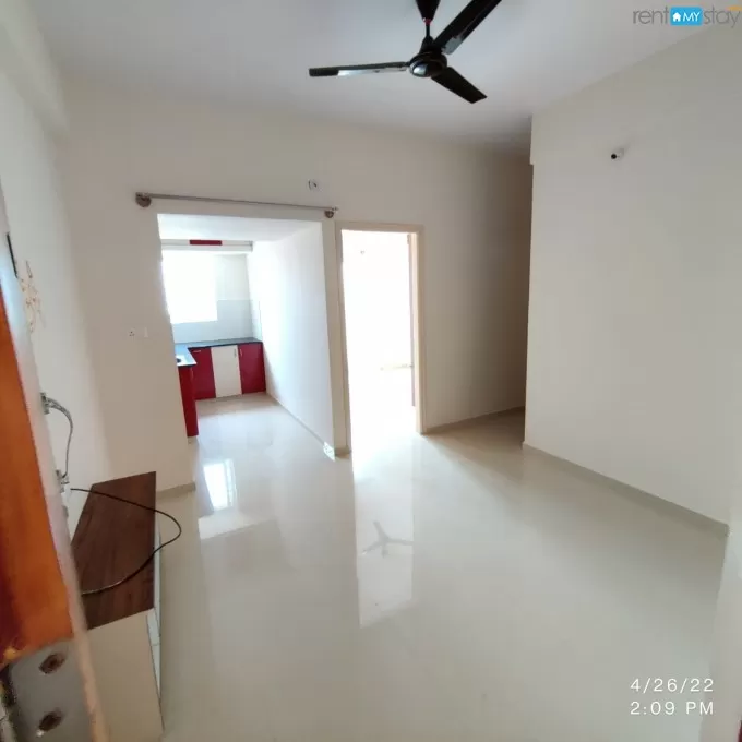 Semi Furnished Family Friendly 1BHK in whitefield in Whitefield