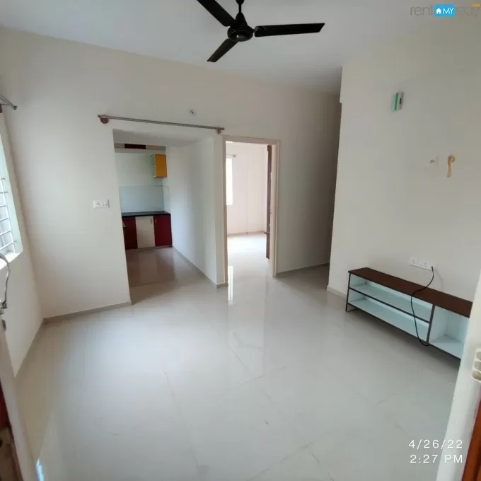 Fully Furnished 1BHK couple friendly flat in whitefield in Whitefield