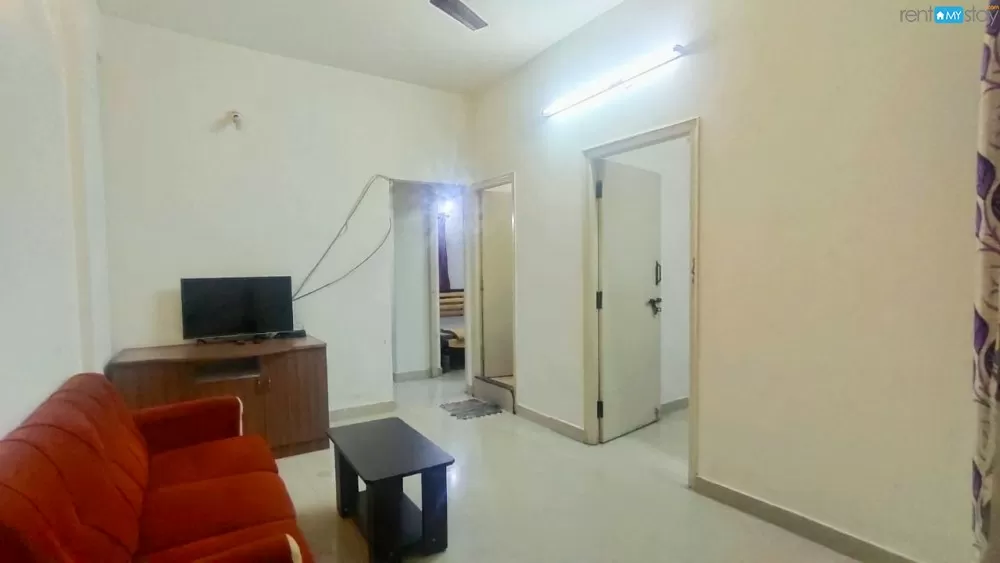 2bhk Fully Furnished Apartment for Short Term Stay in HSR Layout in HSR Layout
