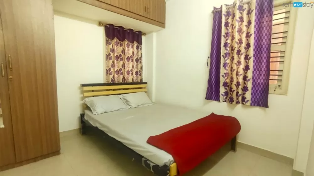 Fully Furnished 2BHK Apartment for Short Term Stay in HSR Layout in HSR Layout