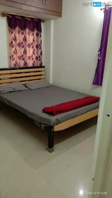 Fully Furnished 1BHK Flat for Rent with Kitchen in HSR Layout  in HSR Layout