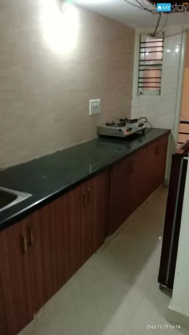 Fully Furnished 1BHK Flat for Rent with Kitchen in HSR Layout  in HSR Layout