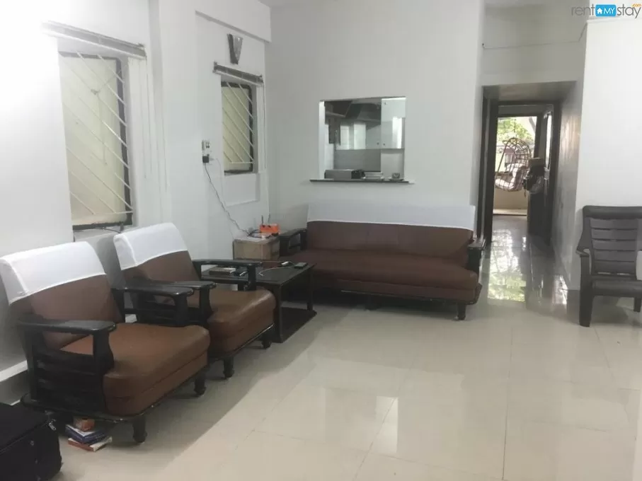 Cozy small Apt for a small Family in MALLESWARAM BANGALORE