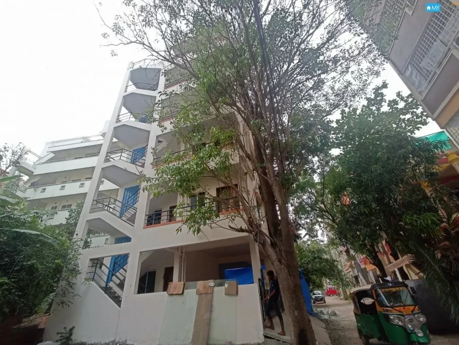 1Bhk fully furnished apartment for bachelors in kundanahalli in Kundanahalli