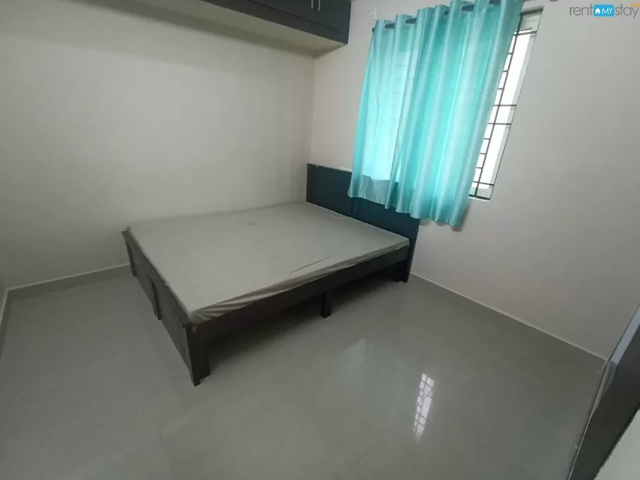 1BHK fully furnished Bachelors friendly flat for rent  in Marathahalli