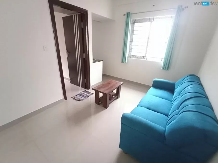Fully Furnished Couple Friendly Apartment in Old Airport Road in Old Airport Road