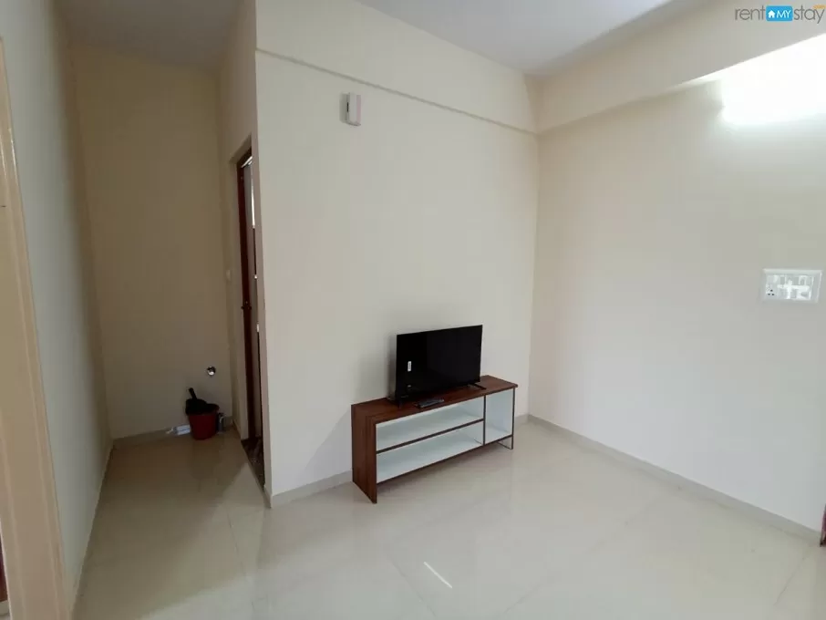 Fully Furnished Family Friendly 1BHK in whitefield in Whitefield