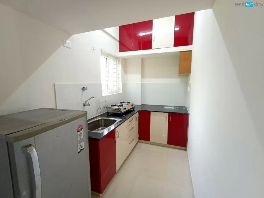 1BHK Fully Furnished House On Rent In Whitefield in Whitefield