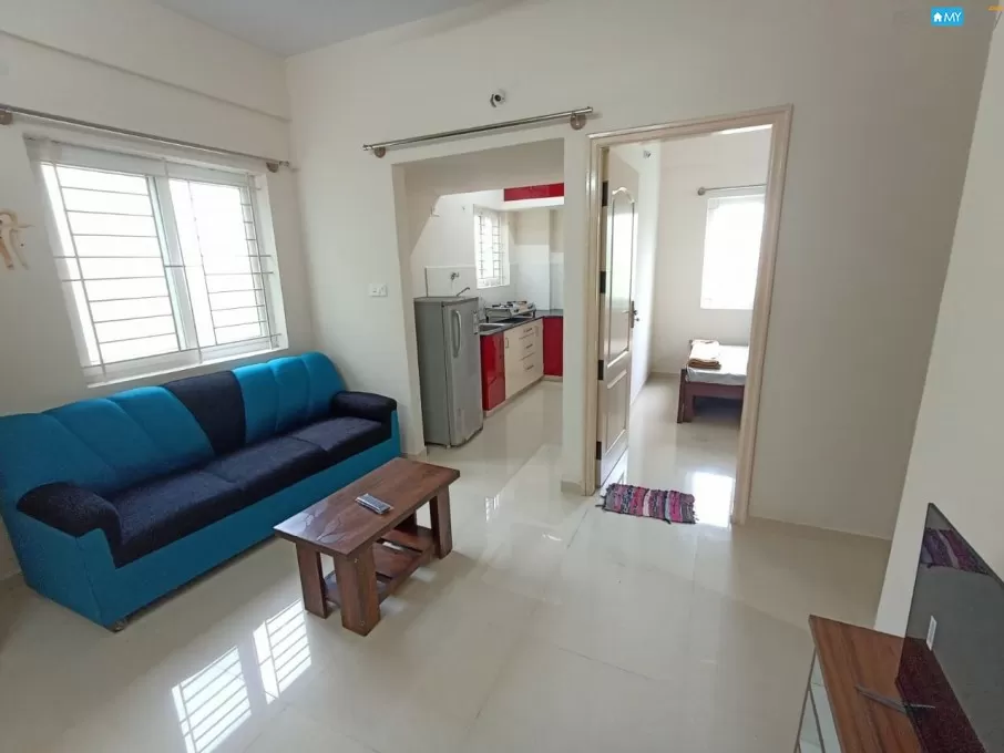 1BHK Fully Furnished House On Rent In Whitefield in Whitefield