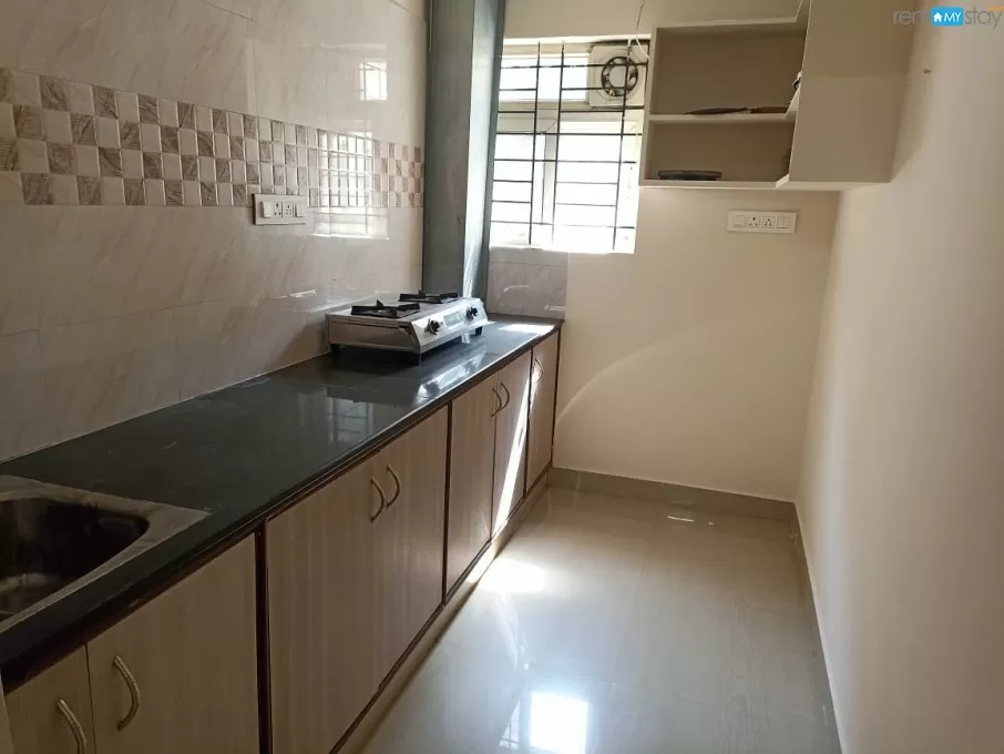 Fully Furnished couple friendly house on rent for short term stay in Bellandur