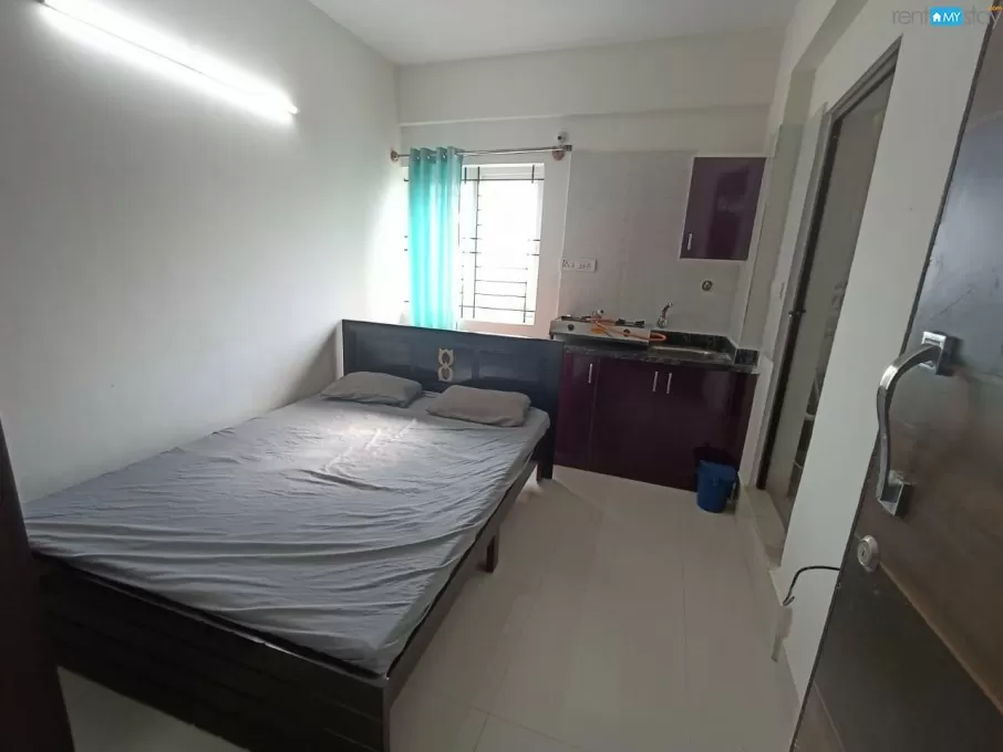 Fully Furnished Studio Apartment In Whitefield in Whitefield