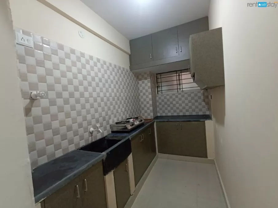 Fully furnished 1bhk for couple friendly flat in marathahalli in Marathahalli