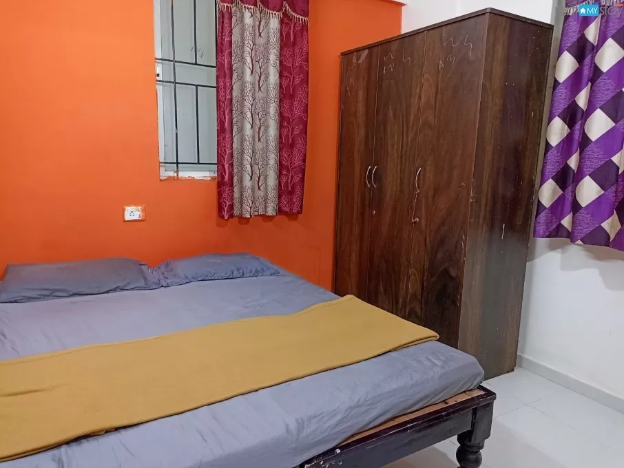 Fully Furnished 1bhk Flat on rent in kundanahalli in Kundanahalli