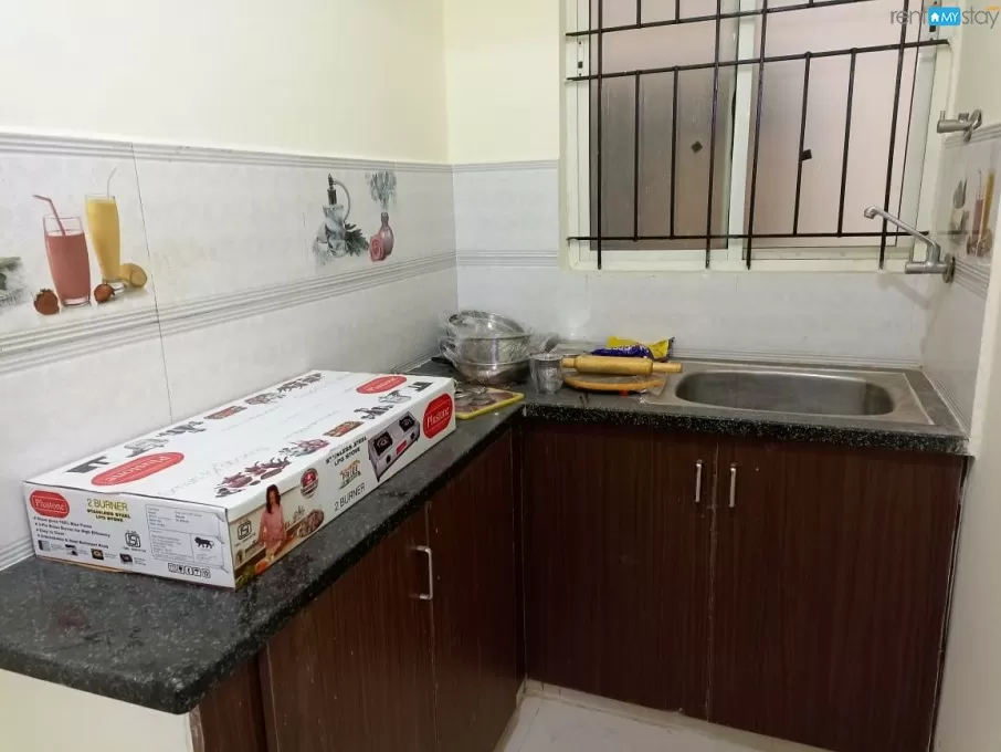 1bhk Fully furnished couple friendly flat in kundanhalli in Kundanahalli