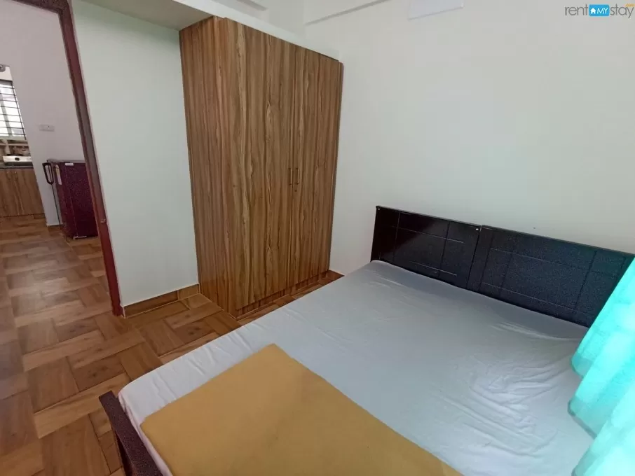 1BHK fully furnished flat on rent in kundanahalli in Kundanahalli