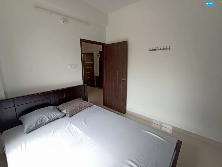 Fully Furnished  Couple Friendly 1BHK flat in Whitefield in Whitefield