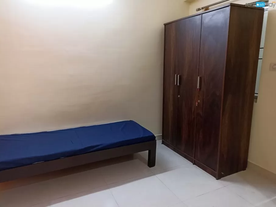 1BHK fully furnished flat in Kundanhalli for short term stay in Kundanahalli