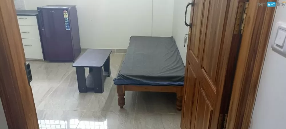1BHK FULLY FURNISHED FLAT IN KUNDANAHALLI FOR LONG TERM STAY in Kundanahalli