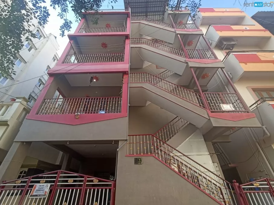Family Friendly Fully furnished 2bhk flat in kundanhalli in Kundanahalli