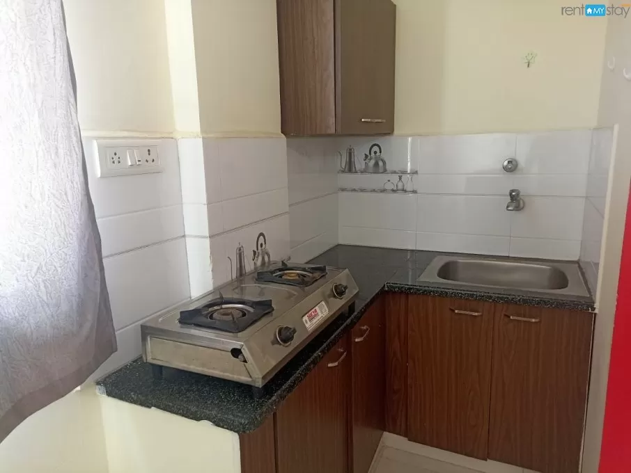 1BHK fully furnished Flat on rent In Kundanahalli in Kundanahalli