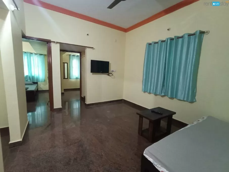 2BHK fully furnished house in kundanahalli in Kundanahalli
