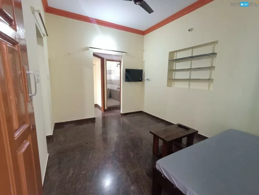 1BHK Fully Furnished House for rent in Kundanahalli in Kundanahalli