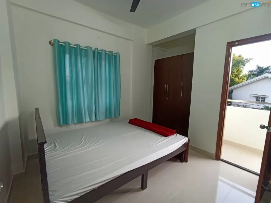 1BHK fully furnished flat near to Manipal Hospital in Whitefield