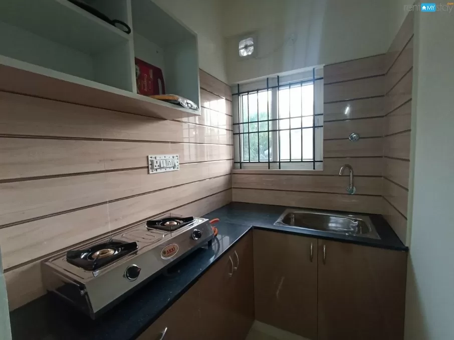 1BHK fully furnished couple friendly in Whitefield in Whitefield