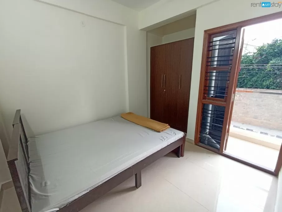 1BHK fully furnished flat for rent in Whitefield