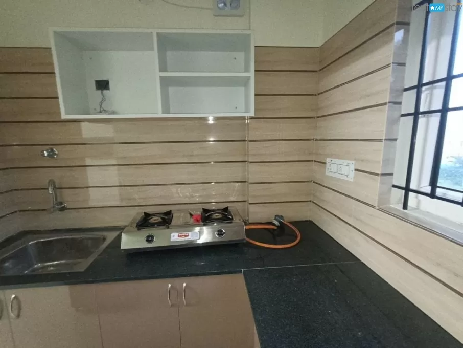 1BHK fully furnished Bachelors friendly flat in Whitefield  in Whitefield