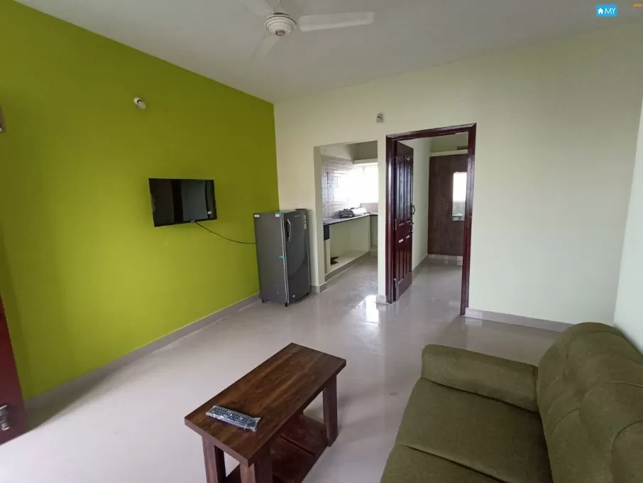 fully furnished 1BHK house for rent in Kundanahalli in Kundanahalli