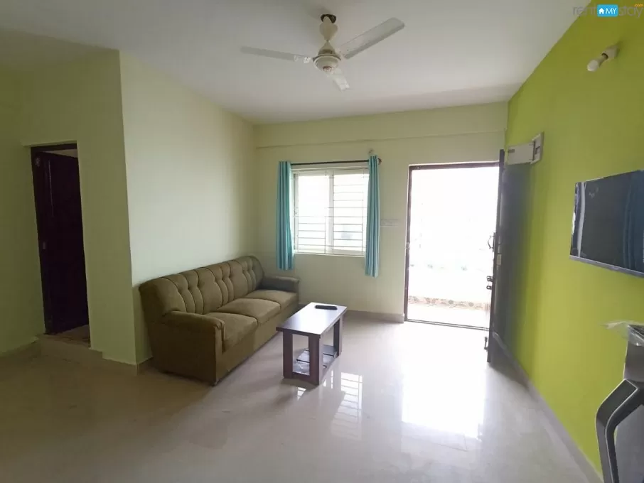  Furnished 1BHK flat for rent in Kundanahalli in Kundanahalli