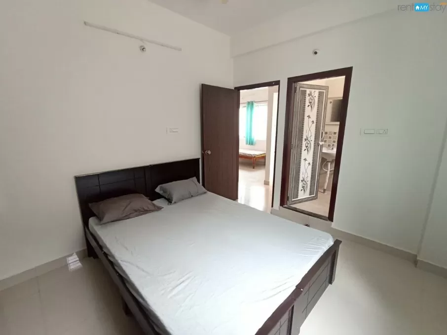 Fully Furnished Bachelors friendly 2BHK Flat in Whitefield in Whitefield