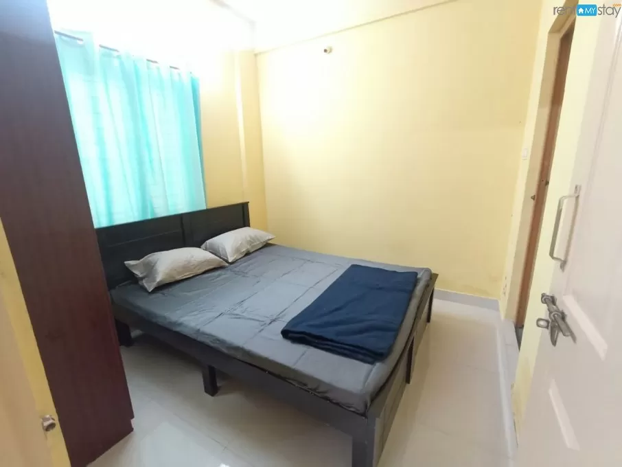 fully furnished 1bhk flat in BTM layout in BTM Layout