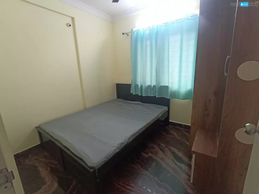 1BHK Furnished Flat for bachelors in BTM Layout