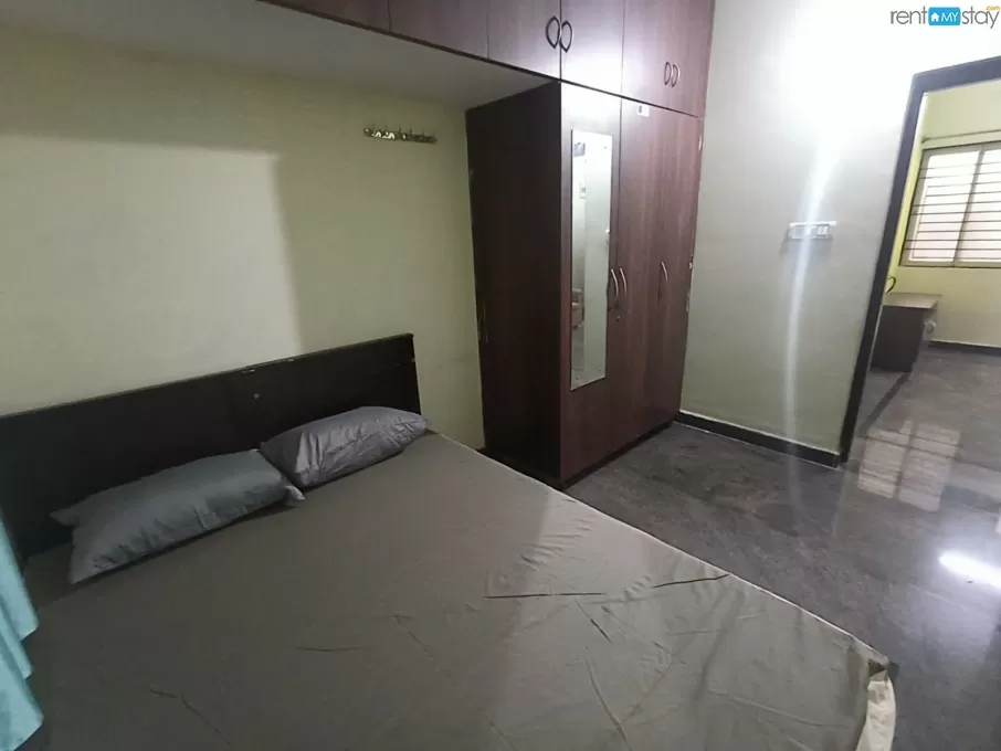 1BHK Fully Furnished apartment for short term in Kundanahlli