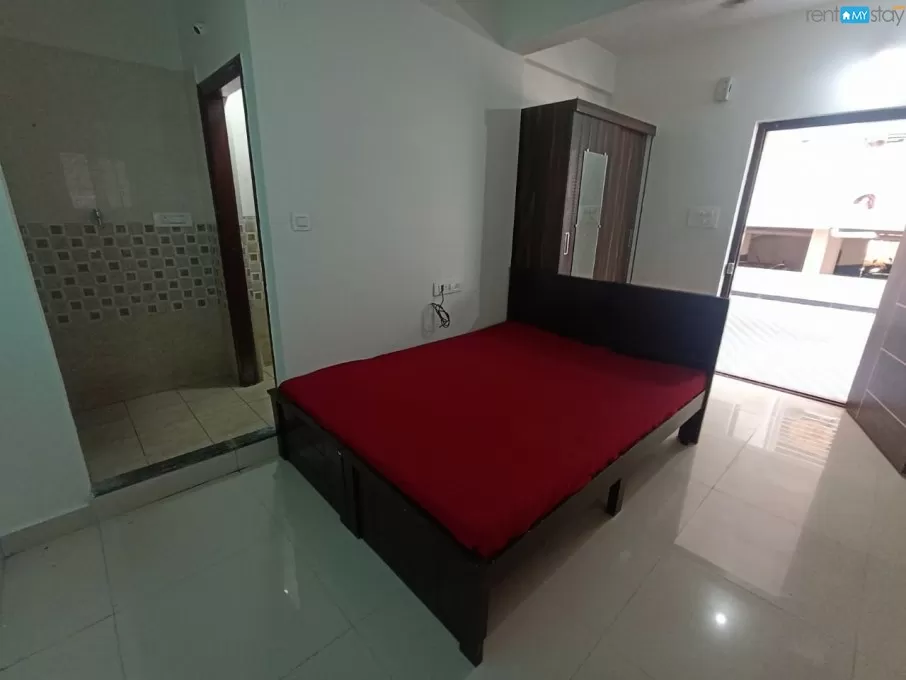 Fully Furnished Couple Friendly Studio flat in whitefield in Whitefield