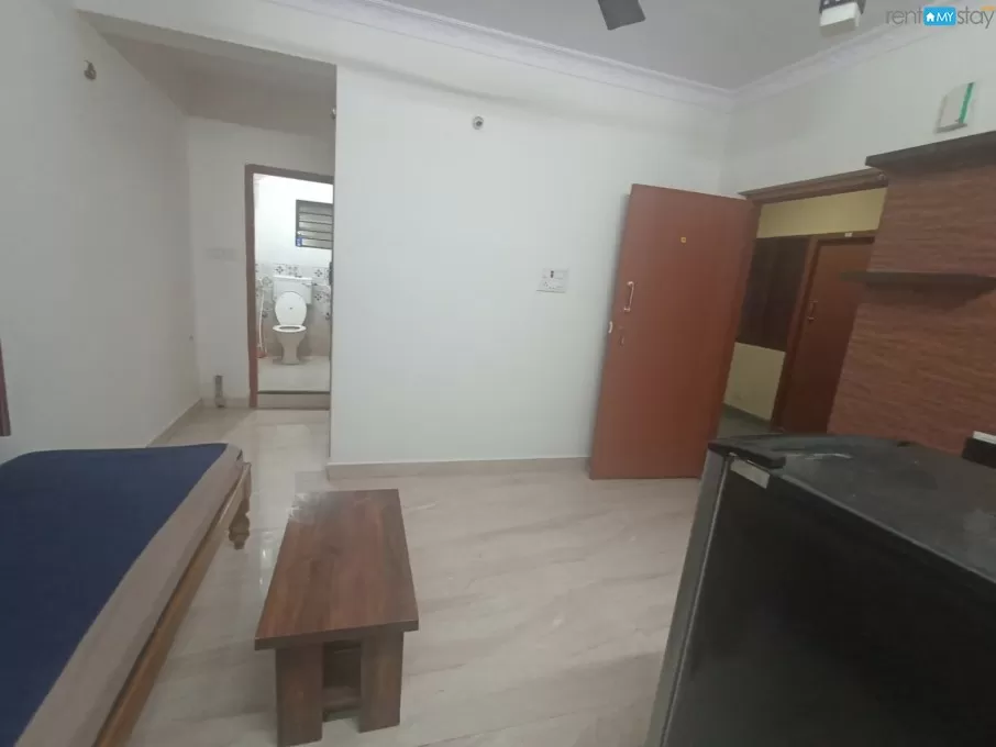 1BHK Furnished House in HSR Layout for long term stay in HSR Layout