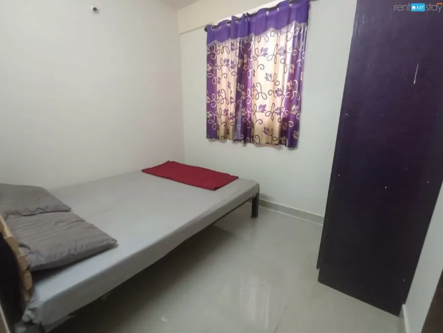 Furnished 1bhk flat for rent in Bhanu Nursing Home Rd Bommanhalli in Bommanahalli