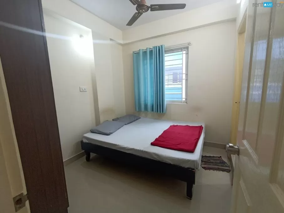Fully Furnished 1bhk  Flat With  Kitchen in BTM Layout in BTM Layout
