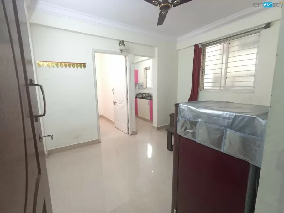 Fully Furnished Couple Friendly 1BHK Flat in BTM Layout