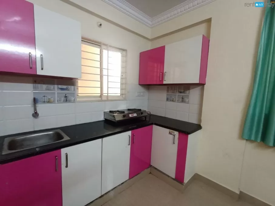 Fully Furnished 1BHK For Family in BTM Lyout in BTM Layout