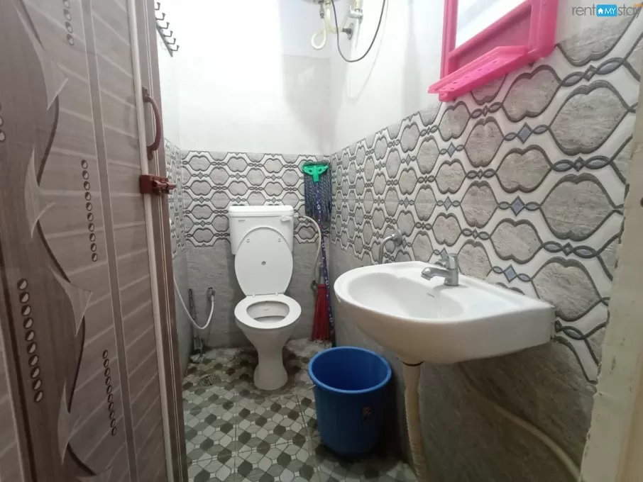  Furnished 1BHK House For Short Term Stay in BTM Layout in BTM Layout