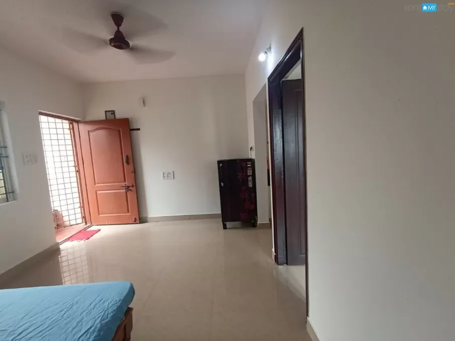 Fully Furnished couple friendly flat for rent in Kundanahalli in Kundanahalli