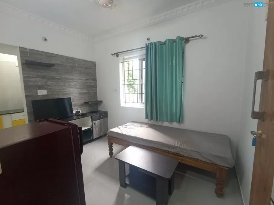 Fully Furnished Apartment For Rent in HSR Layout