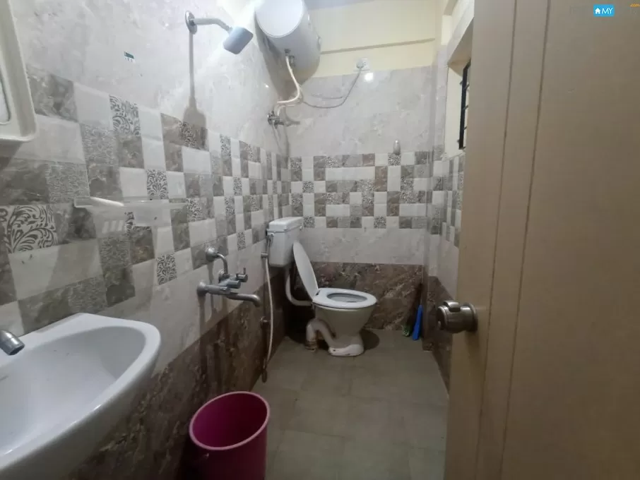1BHK Fully Furnished Flat in HSR Layout for long term stay in HSR Layout