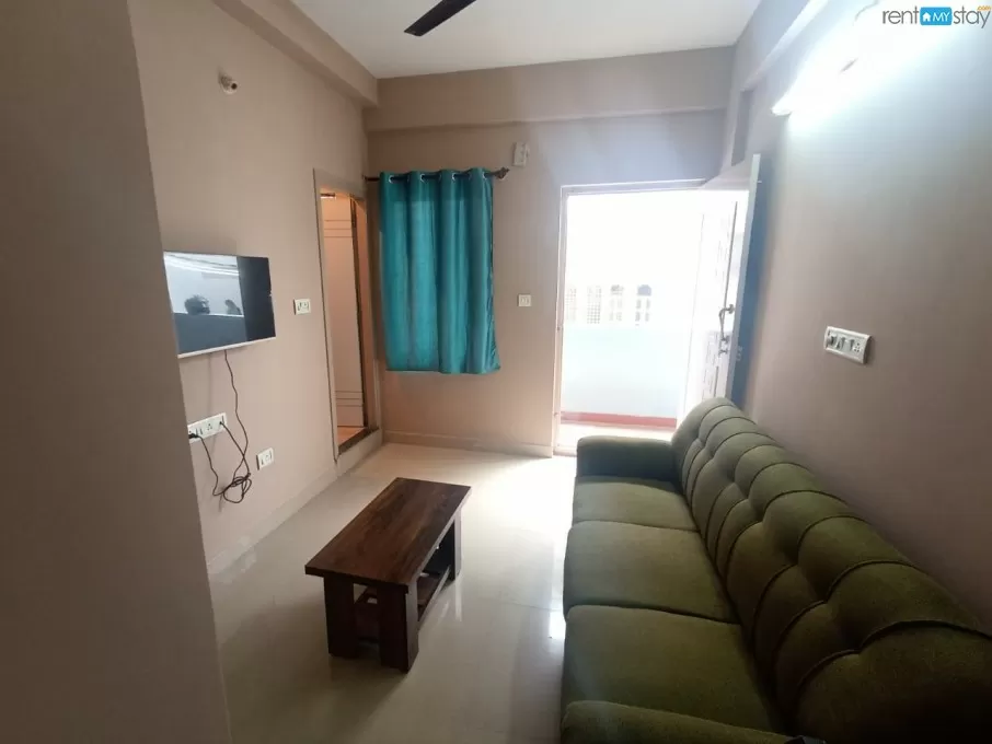 1bhk fully furnished for rent in old madras road
