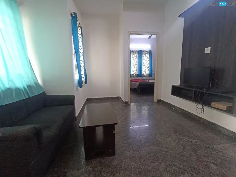 Fully Furnished 2BHK for Family in HSR Layout in HSR Layout
