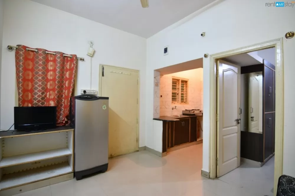 Fully Furnished House For Short term Stay in Koramangala in Koramangala